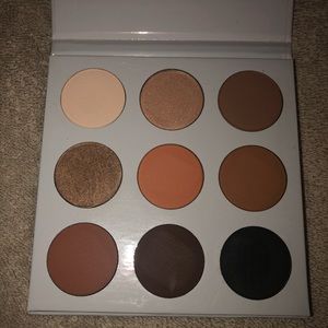 Kylie Cosmetic The Bronze palette